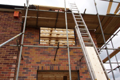 Robinsons End multiple storey extension quotes